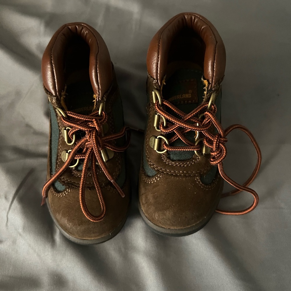 Toddler Timberlands (brown)